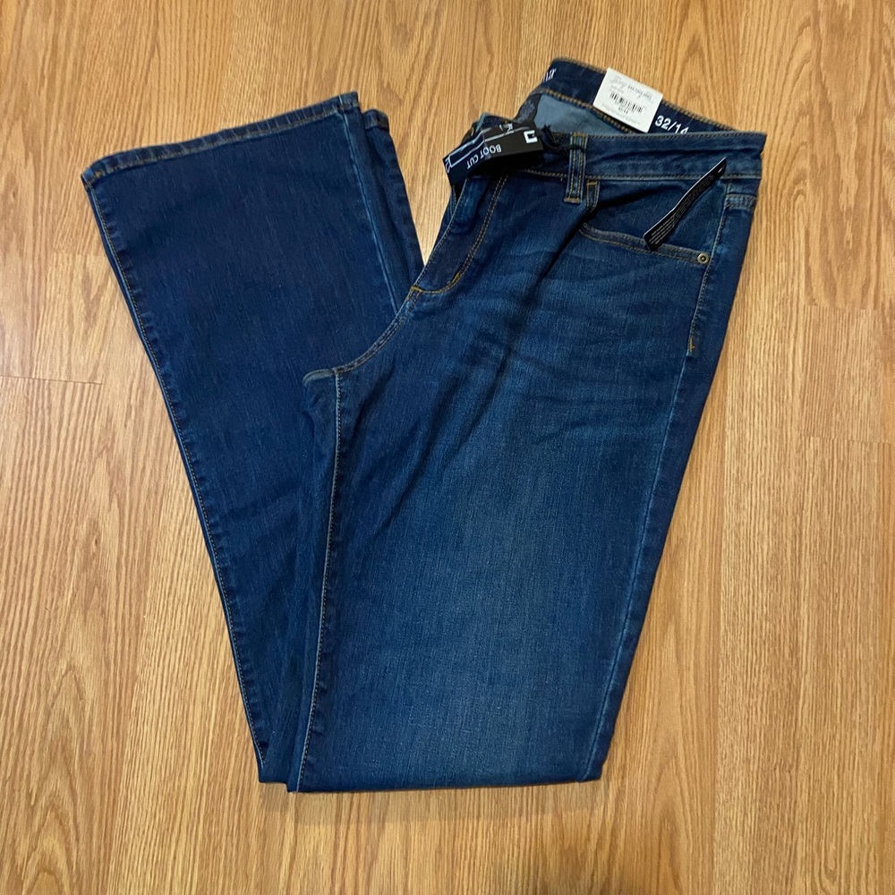 Ana Womens jeans 32/14 bootcut jeans New with tags